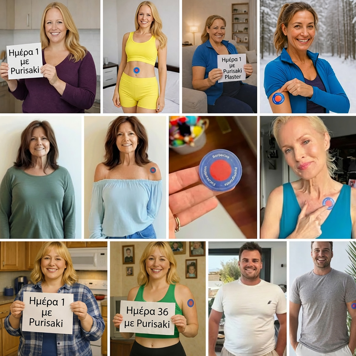 [Image of Purisaki Tea]